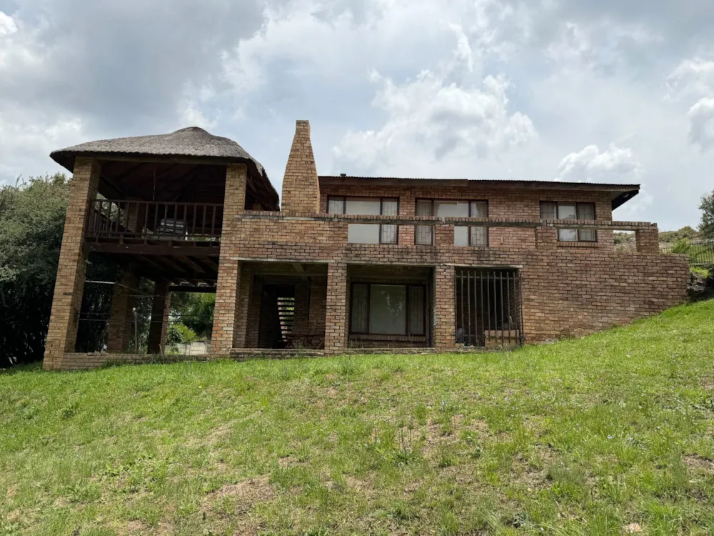 Double-storey house sold in Clarens - 1CS1723436