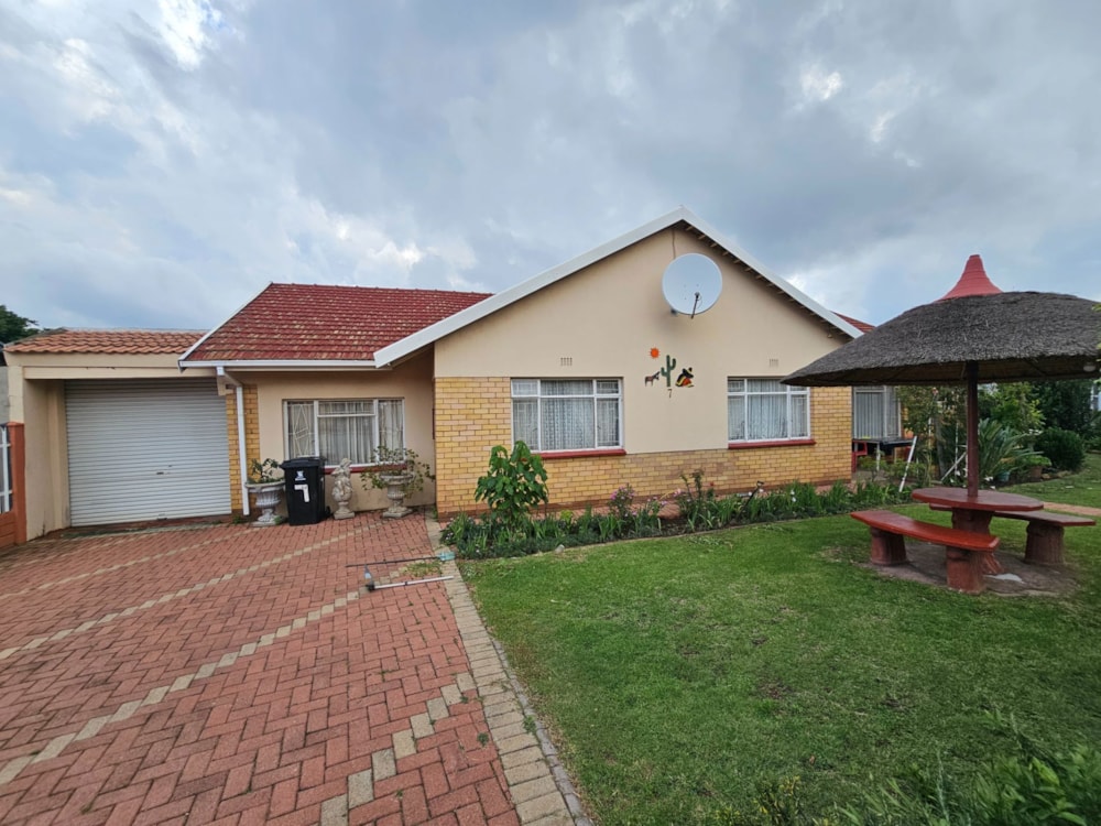 House for sale in Visagie Park - 1SP1723428 House for sale in Visagie Park - 1SP1723428