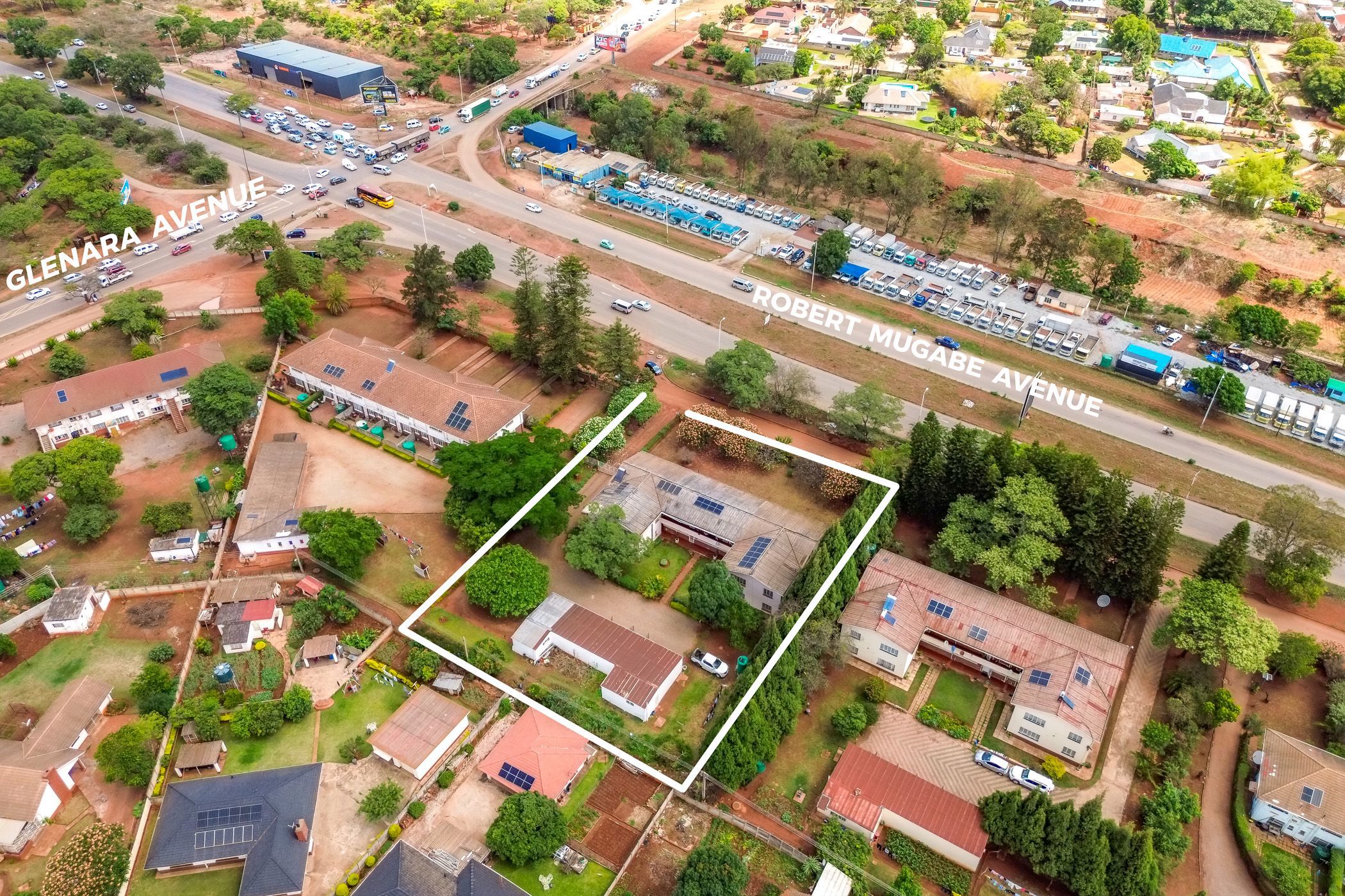 Apartment for sale in Eastlea South, Zimbabwe - 3ZB1723437