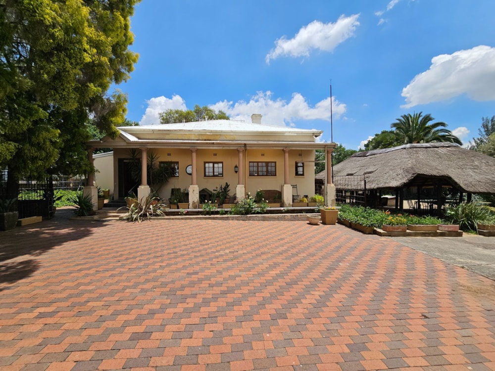 House for sale in Heidelberg, Gauteng - 1SP1723480 House for sale in Heidelberg, Gauteng - 1SP1723480
