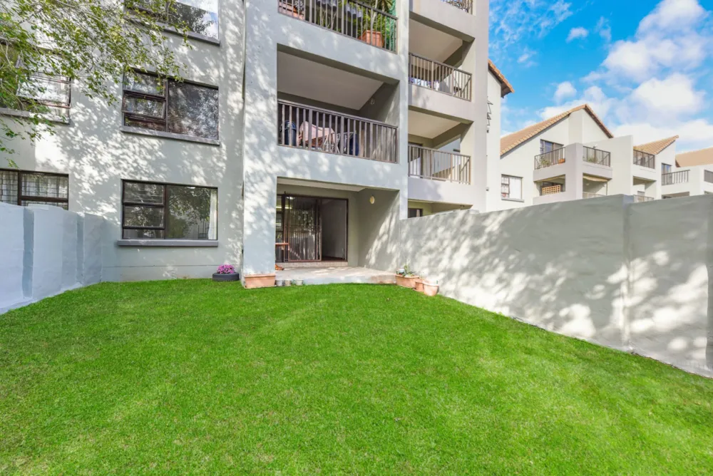 Apartment let in Paulshof - FYL1724001