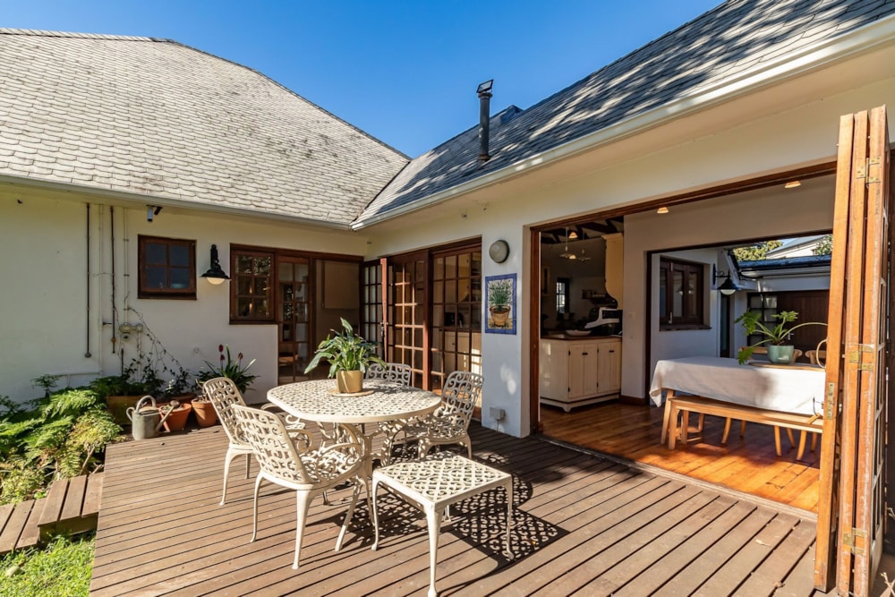 House to rent in Newlands, Cape Town - RBL1724254