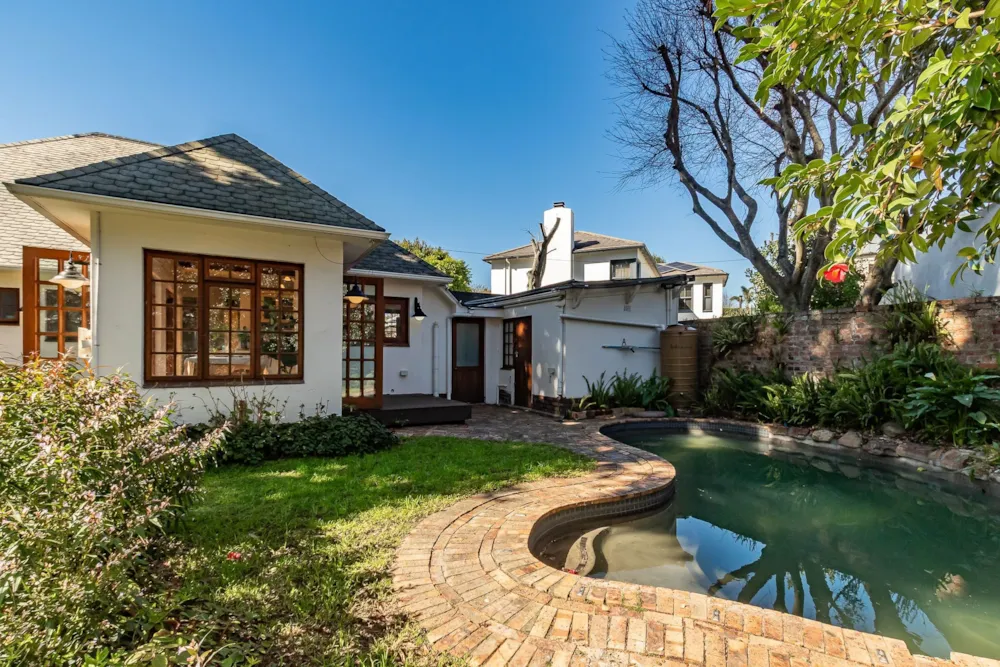 House let in Newlands, Cape Town - RBL1724254 House let in Newlands, Cape Town - RBL1724254