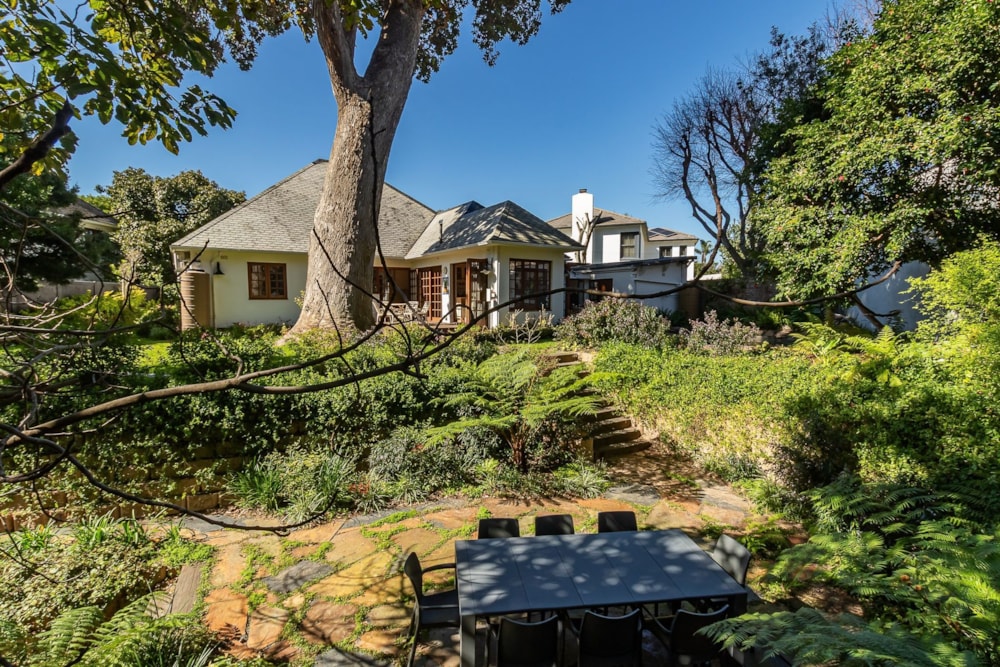 House to rent in Newlands, Cape Town - RBL1724254