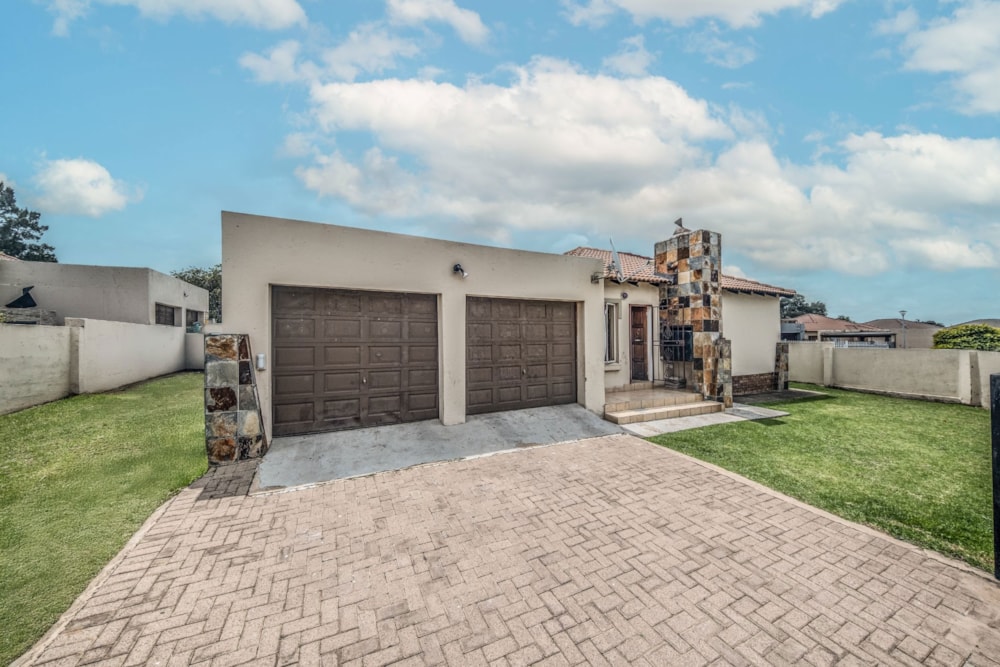 House for sale in Ben Fleur - 1WD1723585 House for sale in Ben Fleur - 1WD1723585