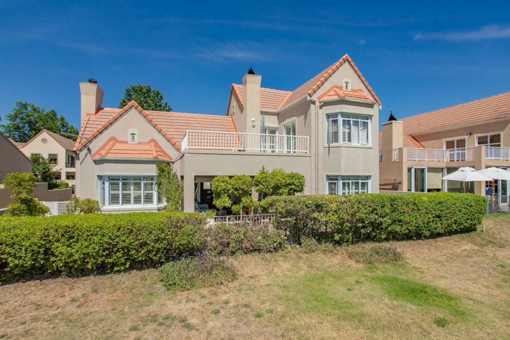 Golf estate house for sale in Boschenmeer Golf Estate - VLV1721973 Golf estate house for sale in Boschenmeer Golf Estate - VLV1721973