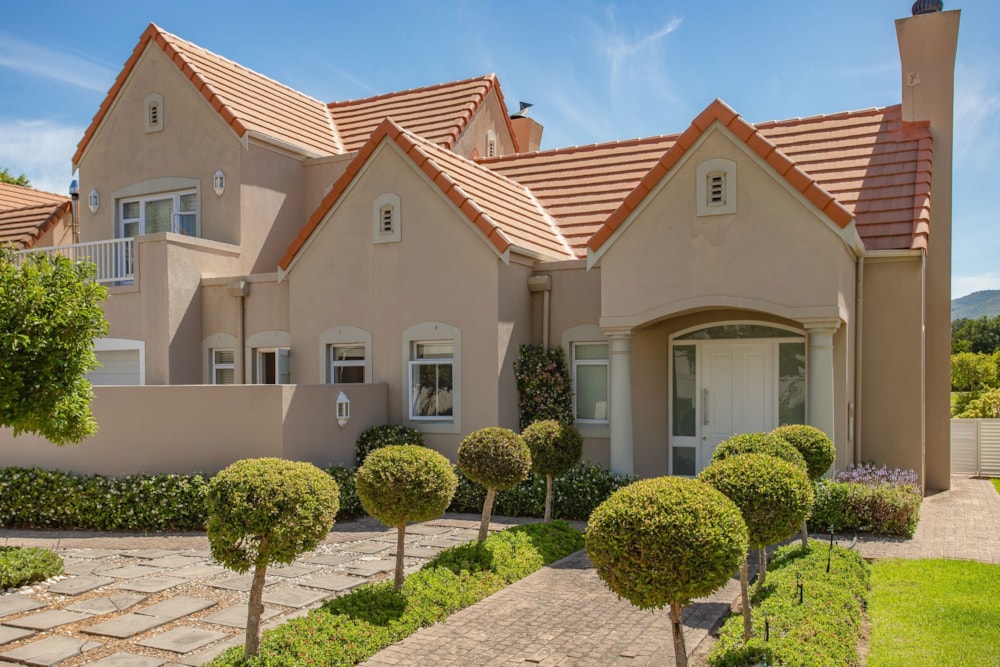 Golf estate house for sale in Boschenmeer Golf Estate - VLV1721973 Golf estate house for sale in Boschenmeer Golf Estate - VLV1721973