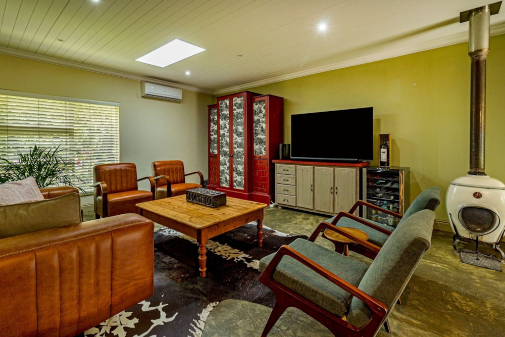 Single-storey house for sale in Paradyskloof - ST1722144