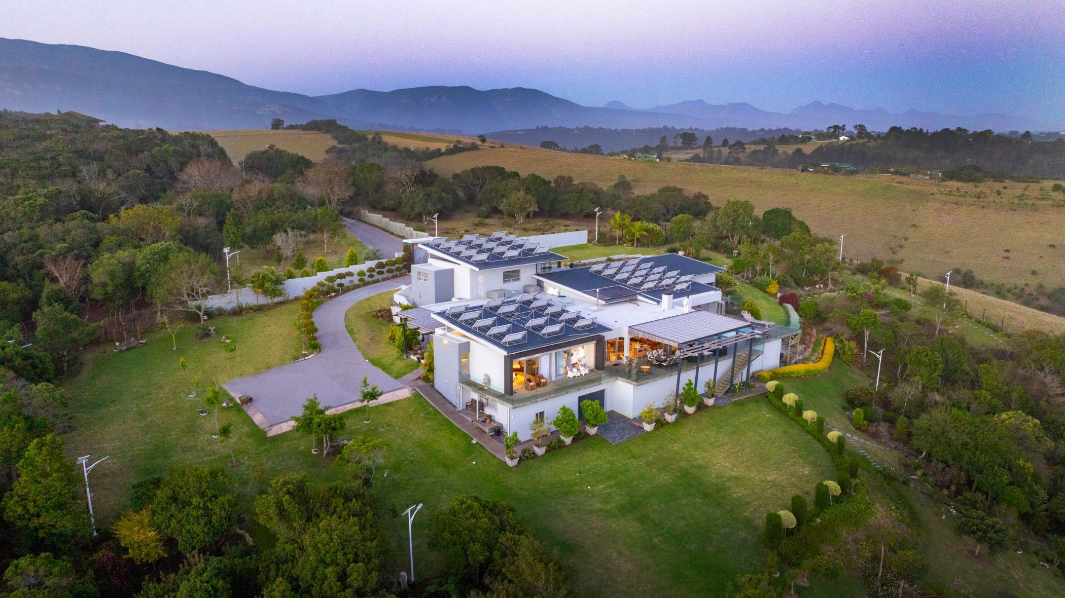 Smallholding for sale in Hoekwil - GEO1721092