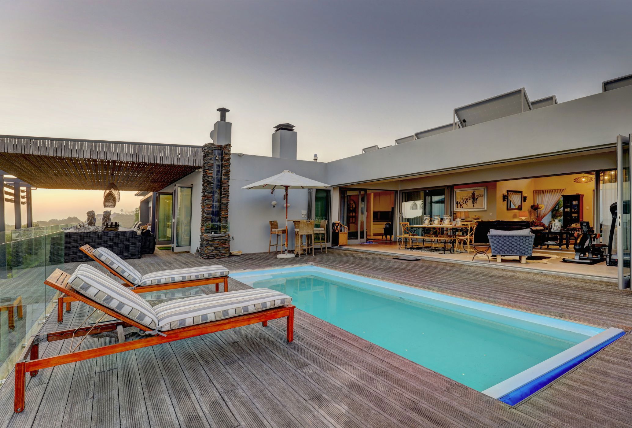 Smallholding for sale in Wilderness Heights - GEO1721092