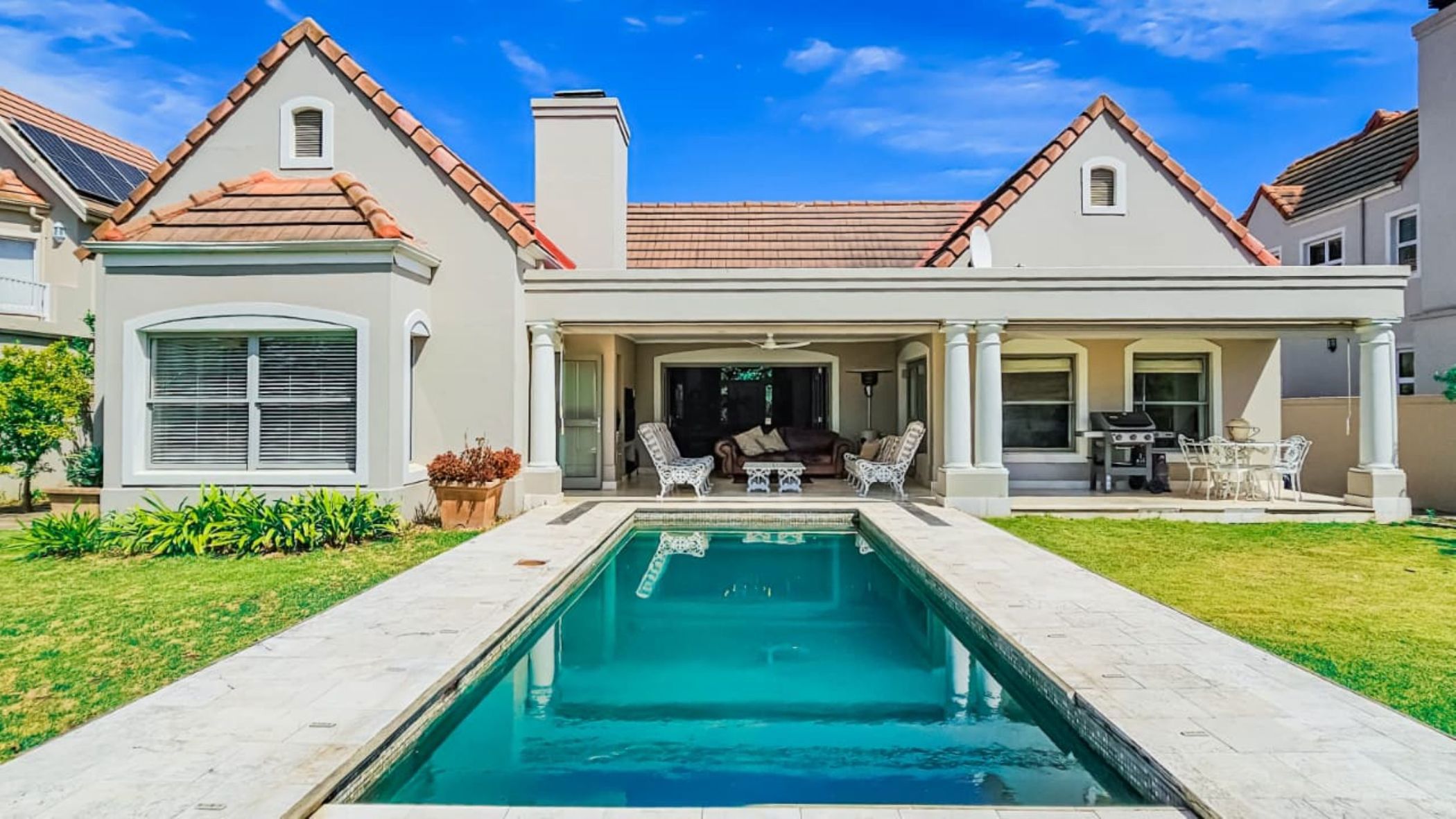 Golf estate house for sale in Boschenmeer Golf Estate - VLV1721555