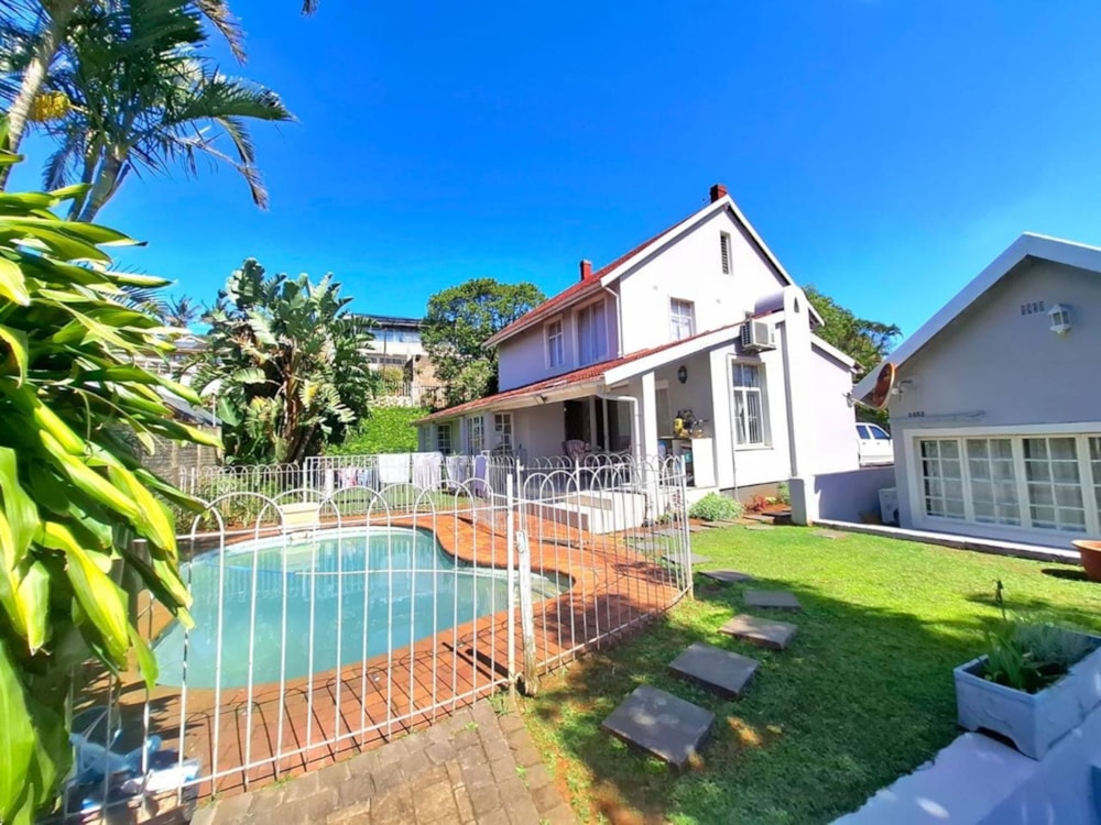 Double-storey house for sale in Morningside, Durban - 1DA1720491