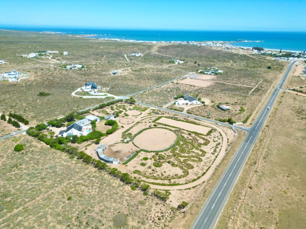 Smallholding for sale in Paternoster - LA1721327