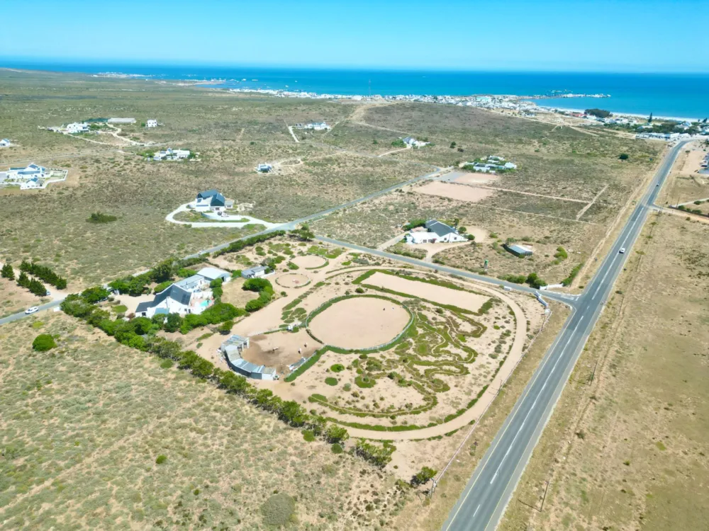 Smallholding for sale in Paternoster - LA1721327 Smallholding for sale in Paternoster - LA1721327
