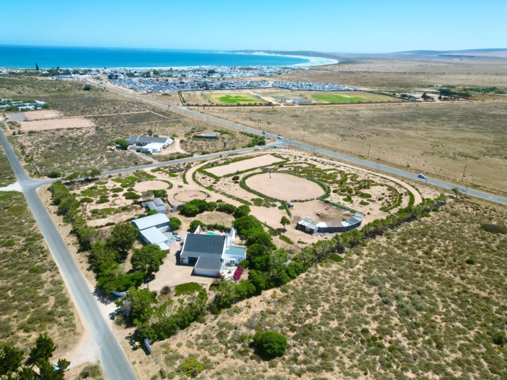 Smallholding for sale in Paternoster - LA1721327