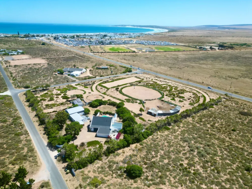 Smallholding for sale in Paternoster - LA1721327 Smallholding for sale in Paternoster - LA1721327