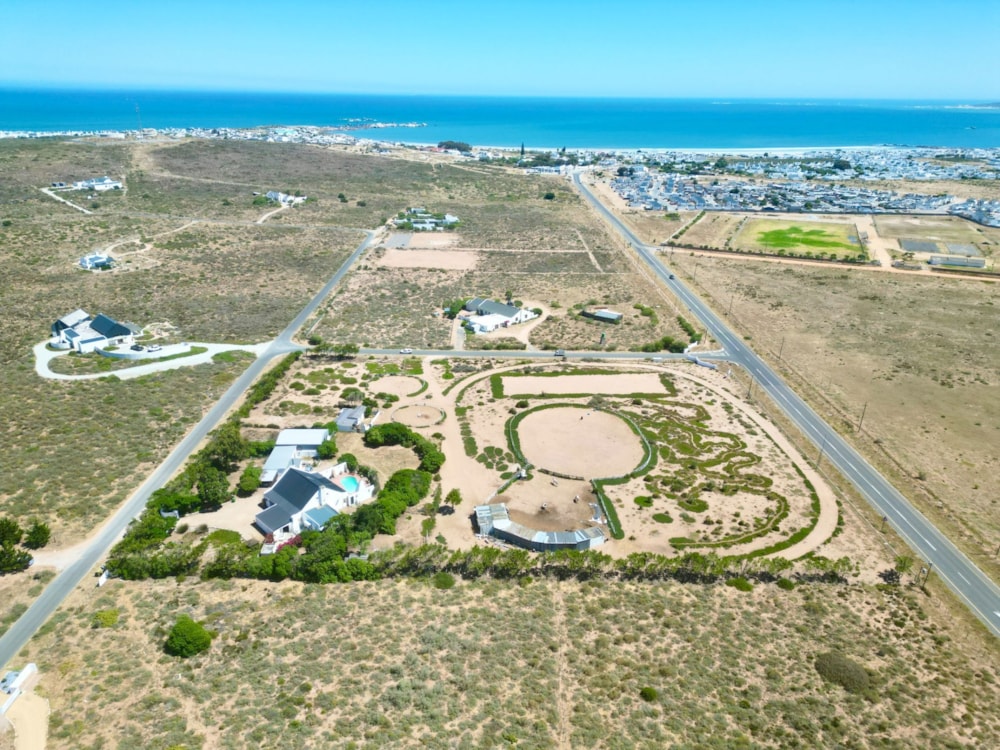 Smallholding for sale in Paternoster - LA1721327