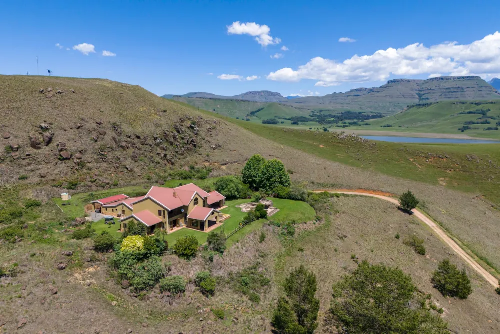 Smallholding for sale in Himeville - 1UB1720888