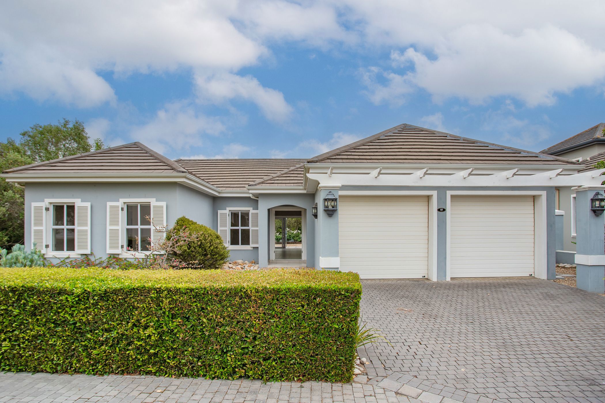 Security estate home to rent in Val de Vie Estate - TKL1721606