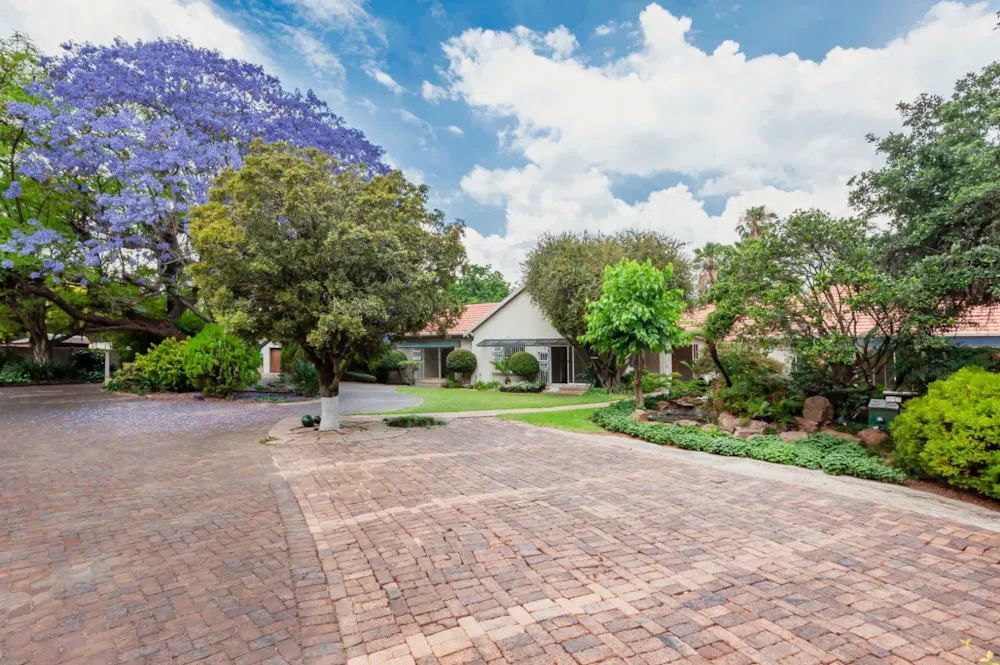 Single-storey house for sale in Bedfordview - BED1720166 Single-storey house for sale in Bedfordview - BED1720166