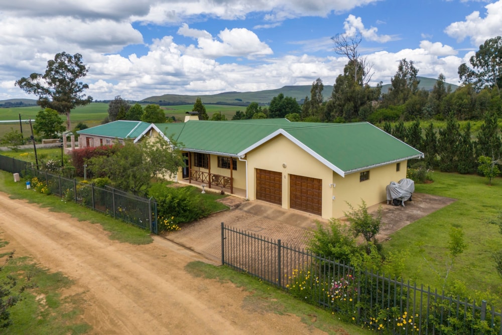 Single-storey cluster for sale in Himeville - 1UB1720626