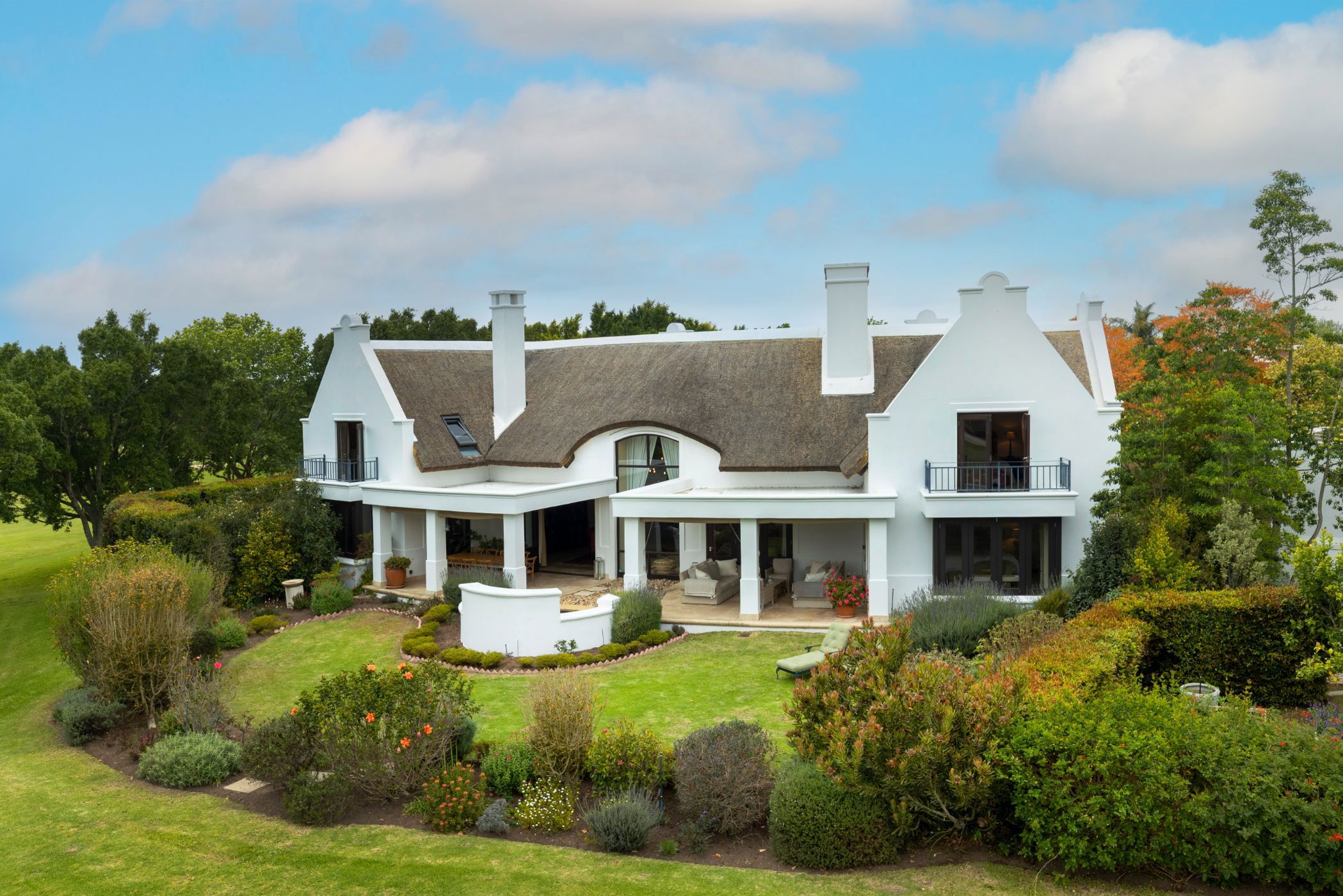 Golf estate house for sale in Cape Dutch Homesteads - GEO1722192