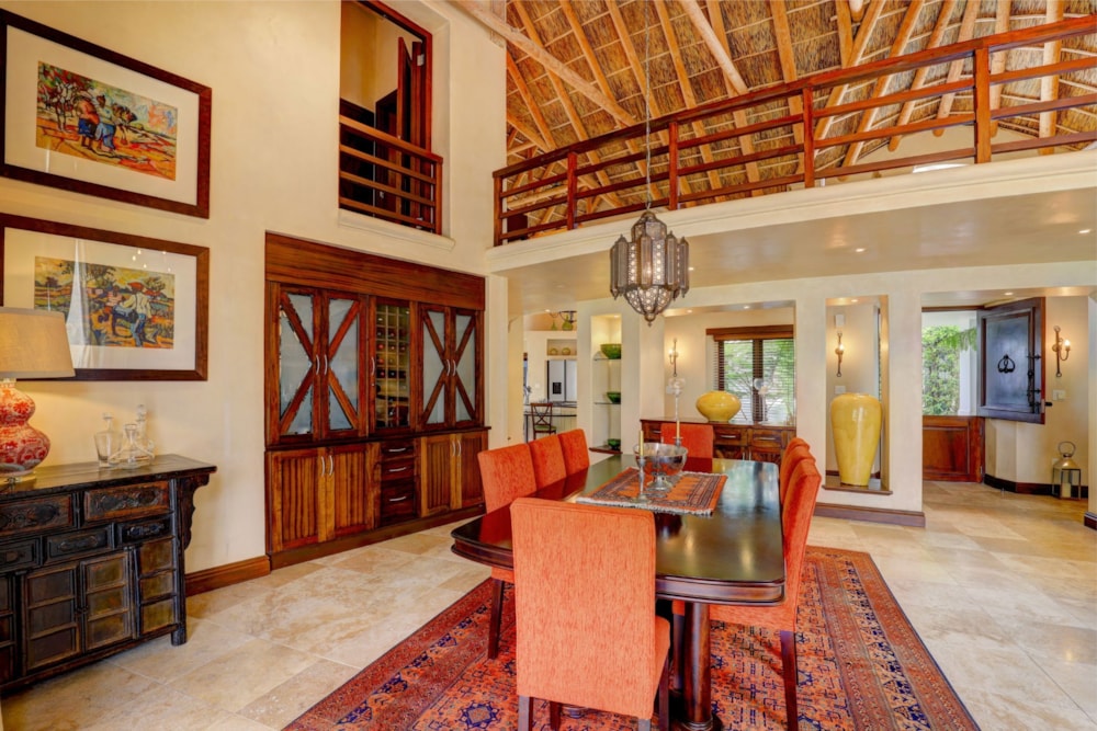 Golf estate house for sale in Cape Dutch Homesteads - GEO1722192