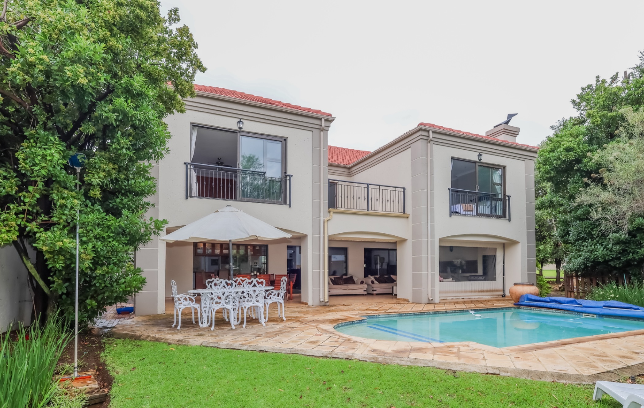 Security estate home for sale in Westlake, Hartbeespoort - 1HR1723747