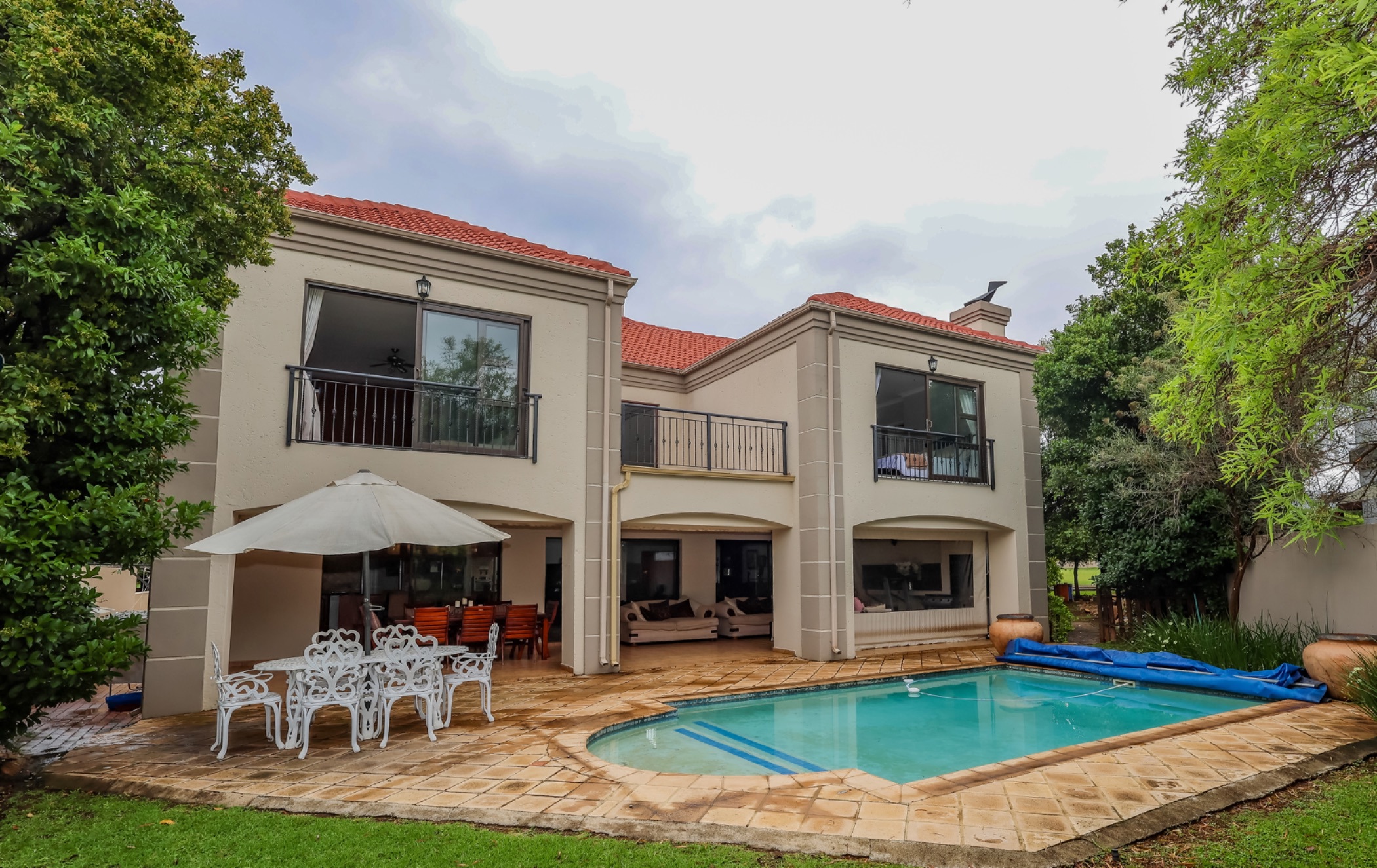 Security estate home for sale in Westlake, Hartbeespoort - 1HR1723747