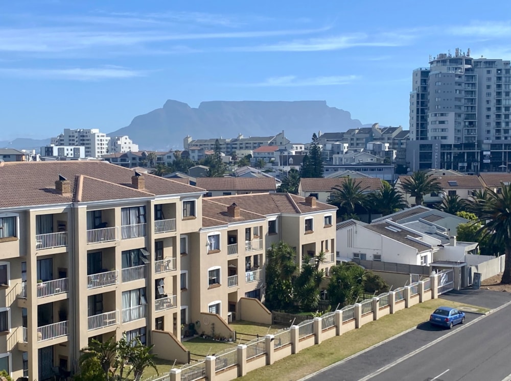 Penthouse apartment for sale in Bloubergrant - 1TV1698867 Penthouse apartment for sale in Bloubergrant - 1TV1698867