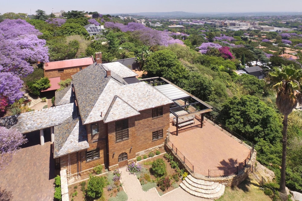 Double-storey house for sale in Houghton Estate - HP1721681