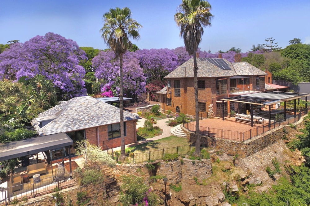 Double-storey house for sale in Houghton Estate - HP1721681