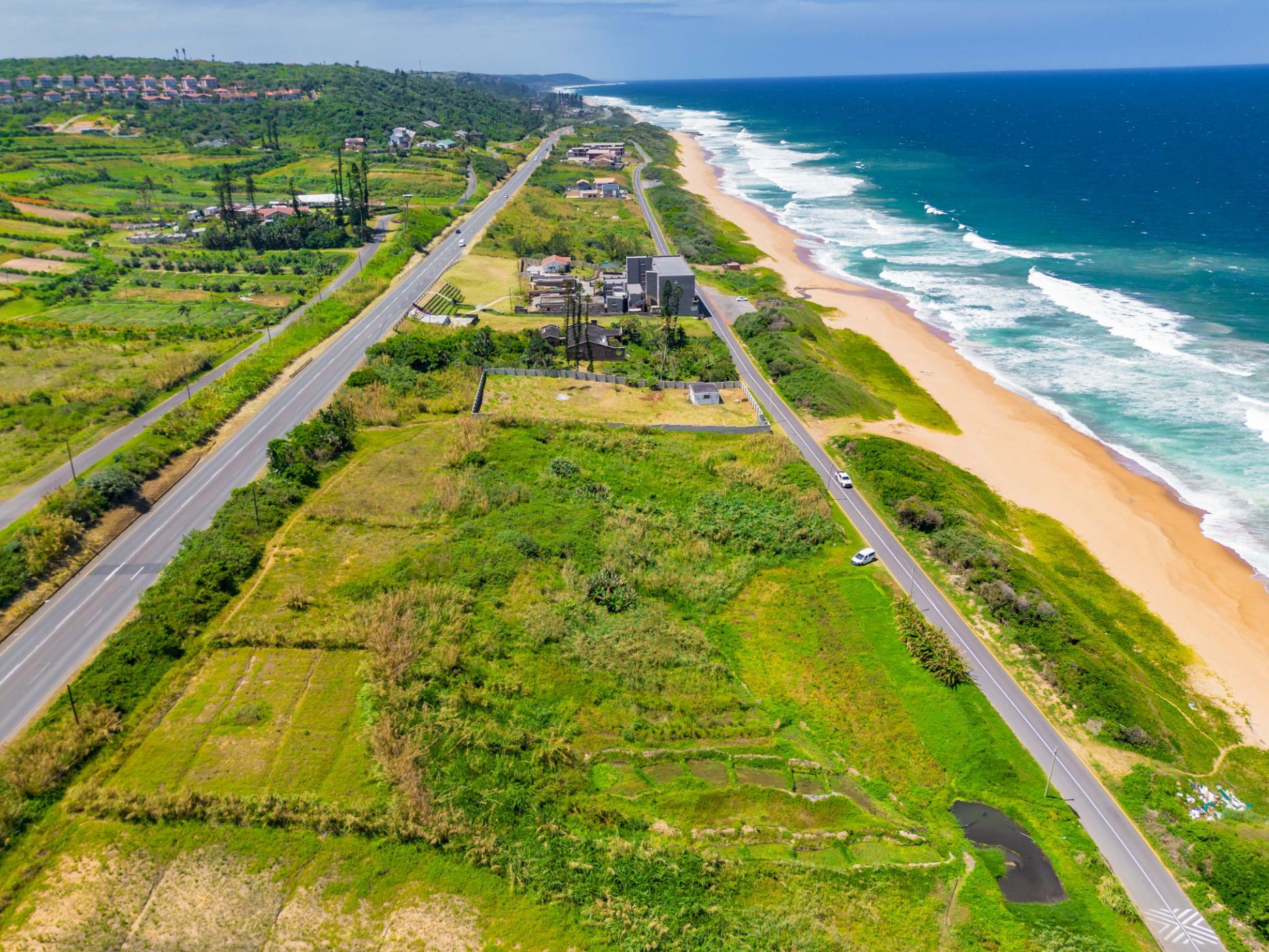 Vacant land for sale in La Mercy - 1ND1719944