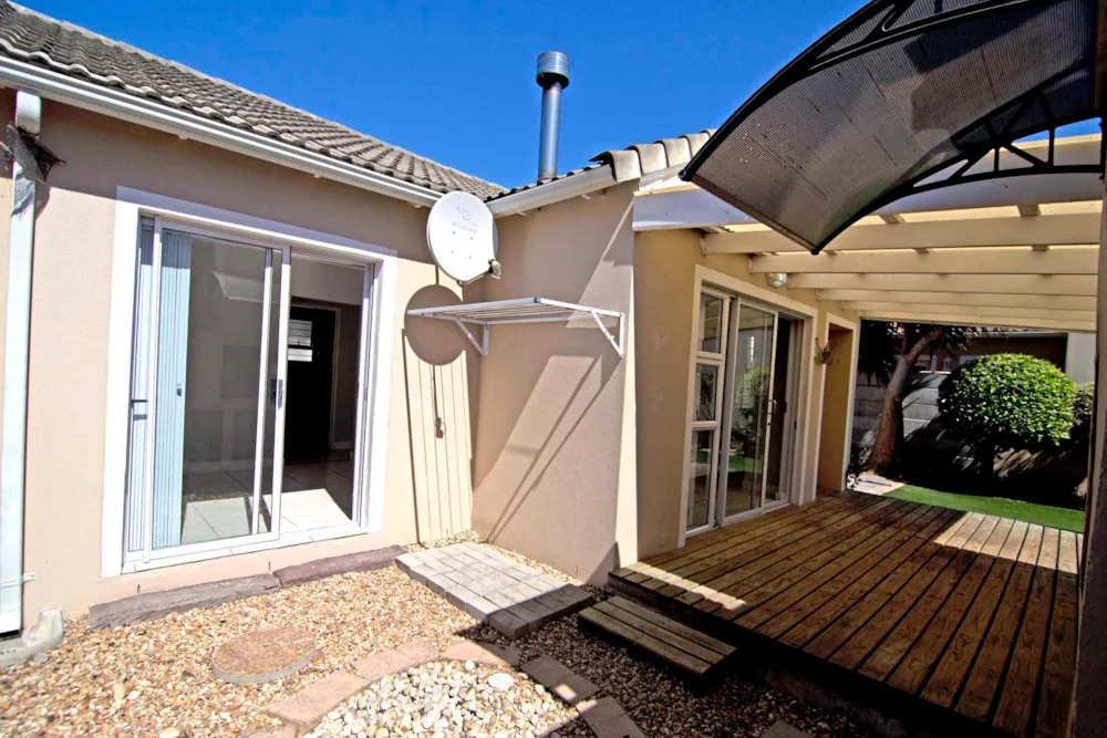 House let in Sunningdale, Blouberg - 1TV1723208 House let in Sunningdale, Blouberg - 1TV1723208
