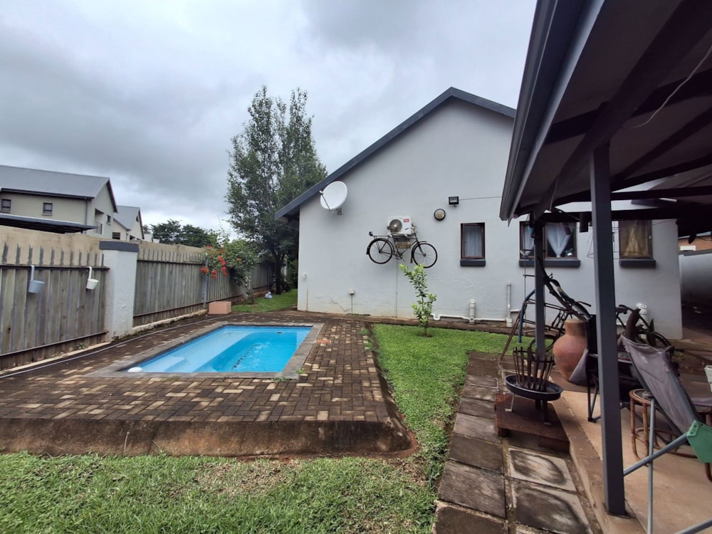 Security estate home for sale in Golden Acres - 1TA1723089 Security estate home for sale in Golden Acres - 1TA1723089