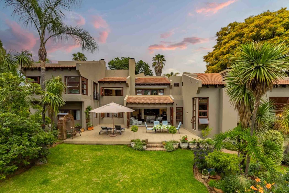 Double-storey house for sale in Bryanston - HP1721088