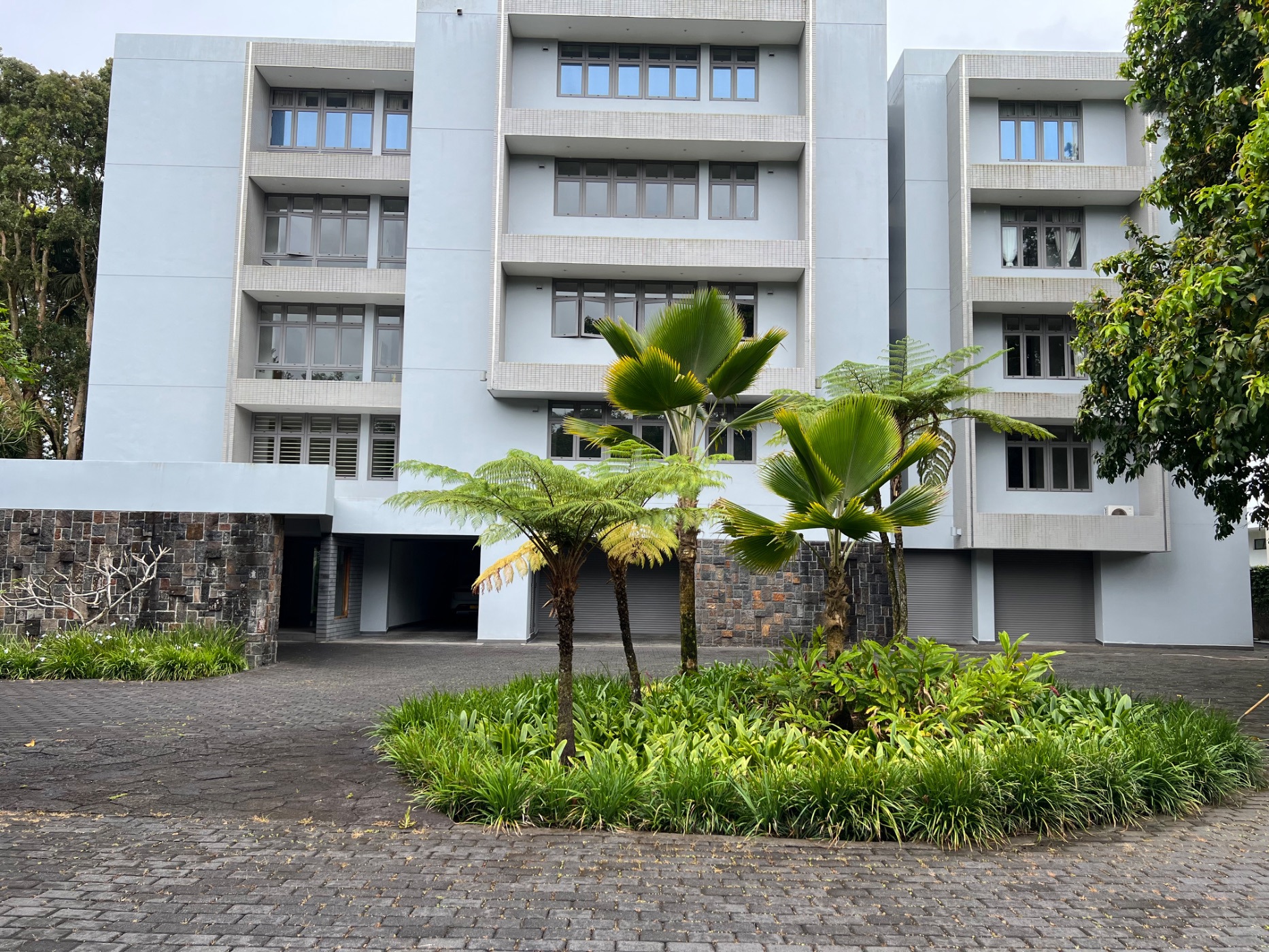 Penthouse apartment to rent in Floreal, Mauritius - MUR1721204