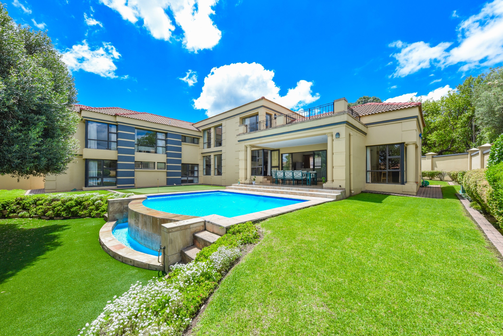 Double-storey house to rent in Dainfern Valley Estate - FYL1721999