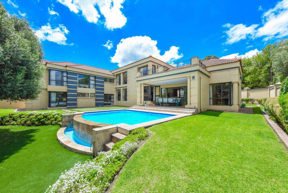 Double-storey house to rent in Dainfern Valley Estate - FYL1721999 Double-storey house to rent in Dainfern Valley Estate - FYL1721999