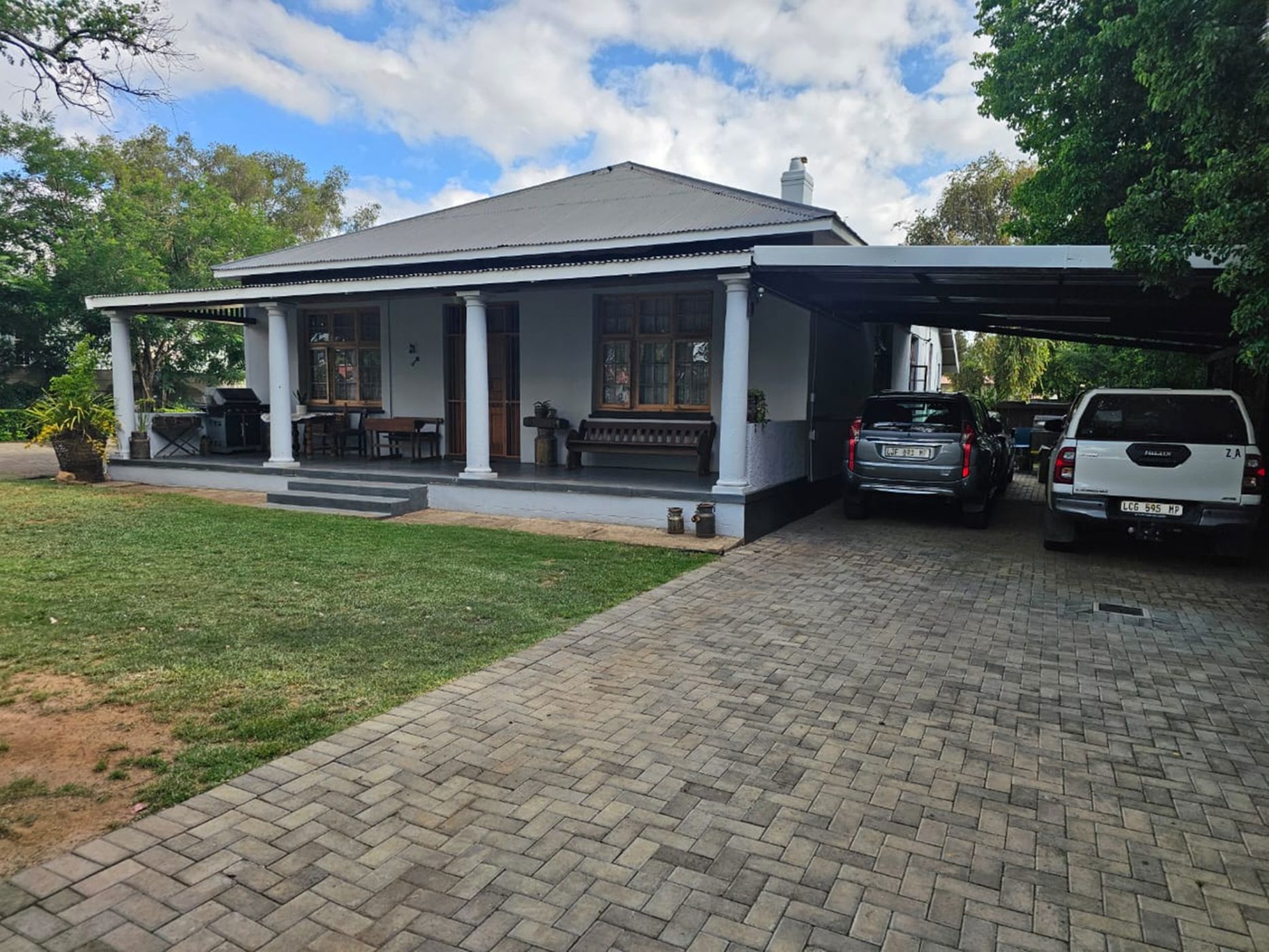 House for sale in Lydenburg (Mashishing) - 1LY1722038