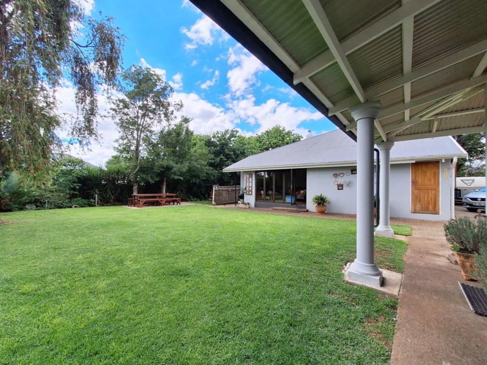 House for sale in Lydenburg (Mashishing) - 1LY1722038