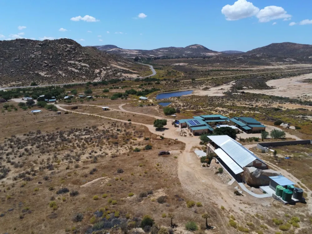 Country resort for sale in Springbok Central - 1NA1552703 Country resort for sale in Springbok Central - 1NA1552703