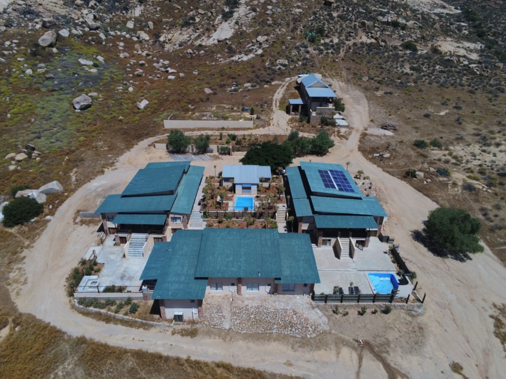 Country resort for sale in Springbok Central - 1NA1552703