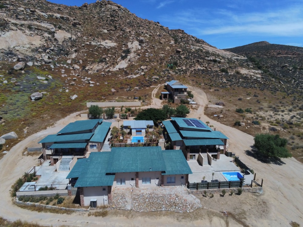 Country resort for sale in Springbok Central - 1NA1552703