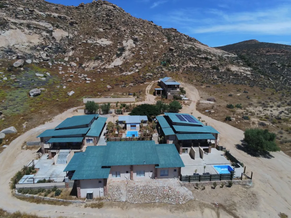 Country resort for sale in Springbok Central - 1NA1552703 Country resort for sale in Springbok Central - 1NA1552703
