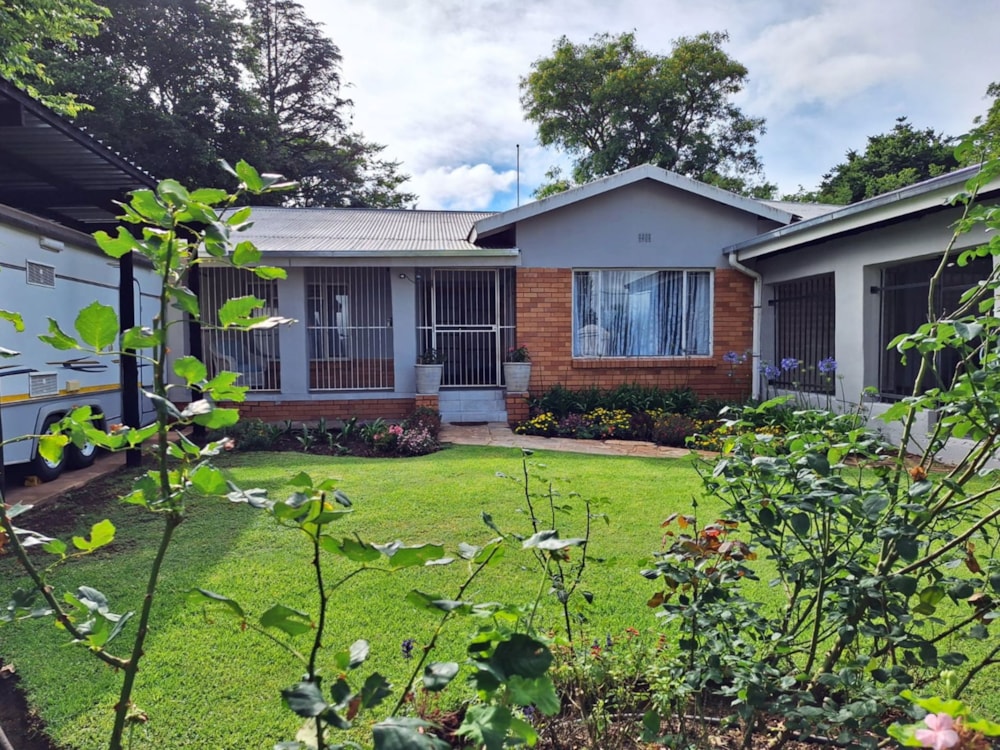 House for sale in Lydenburg (Mashishing) - 1LY1721722