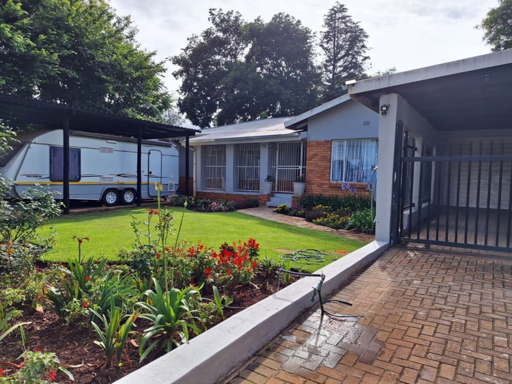 House for sale in Lydenburg (Mashishing) - 1LY1721722