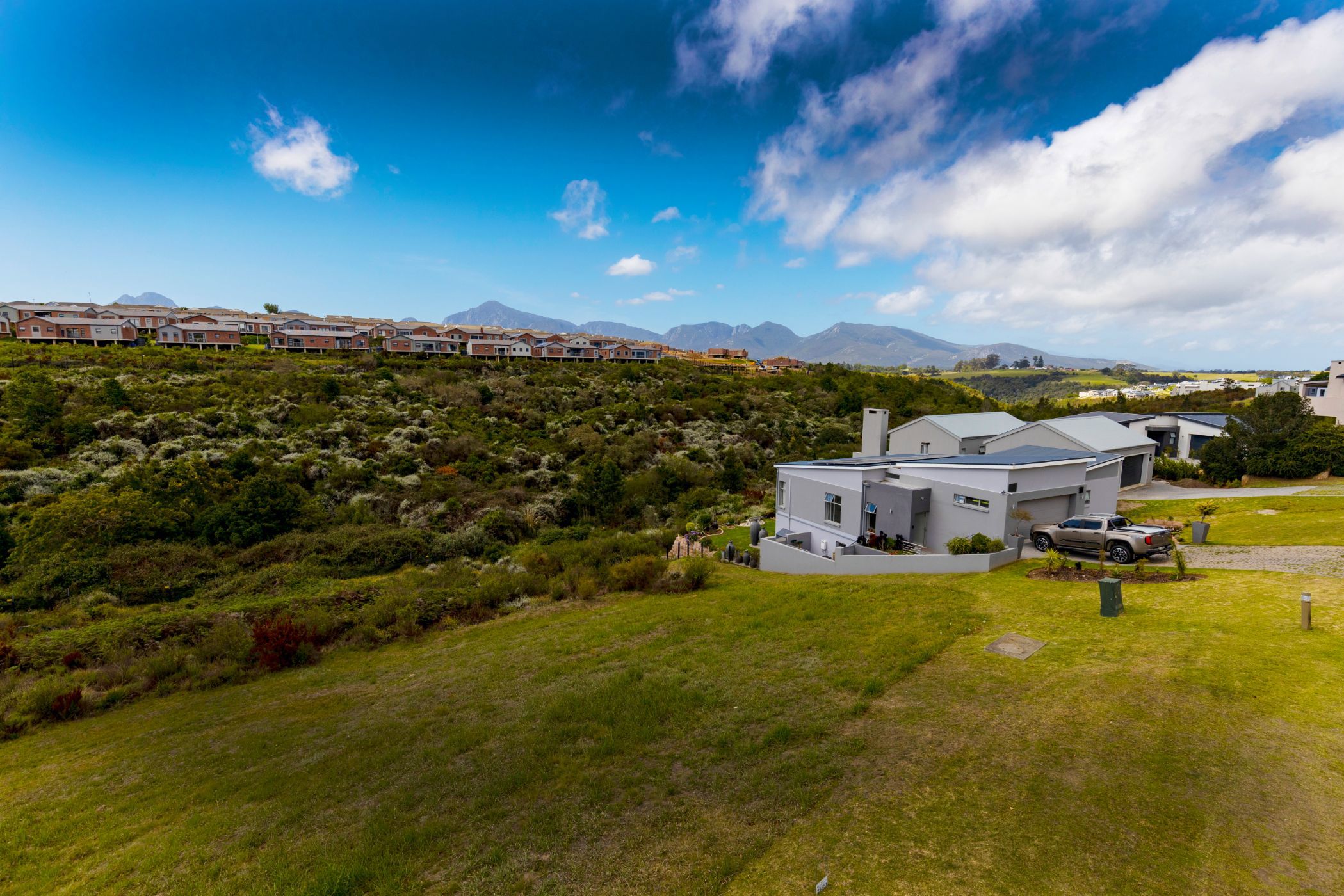 Residential vacant land for sale in Welgelegen Estate - GEO1722346