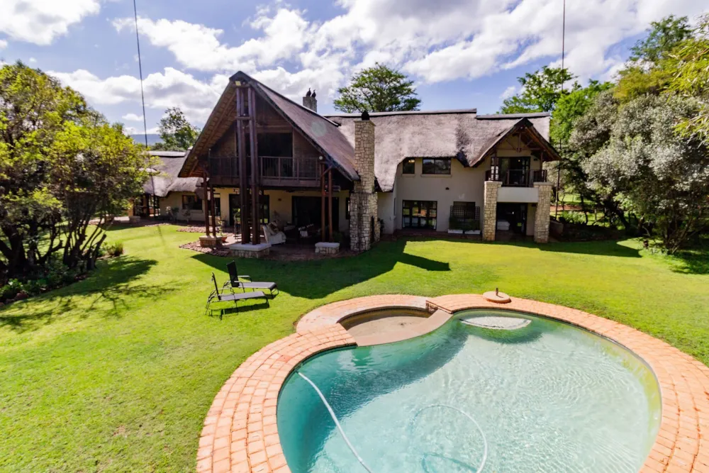 Security estate home for sale in KShane - 1HR1723456 Security estate home for sale in KShane - 1HR1723456