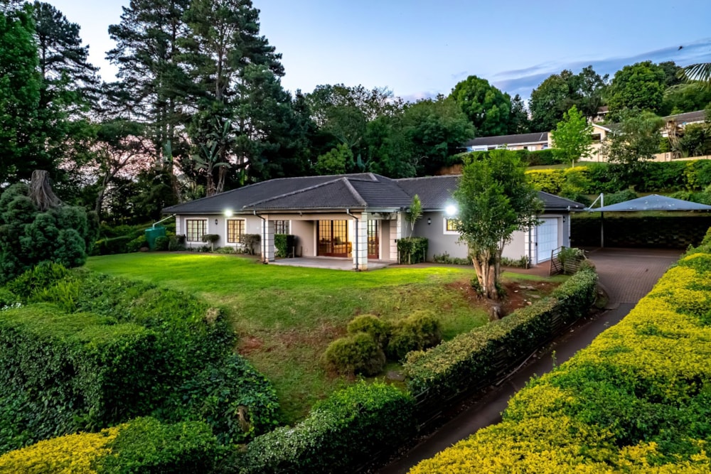 Single-storey house for sale in Hillcrest Park - 1KF1721534 Single-storey house for sale in Hillcrest Park - 1KF1721534